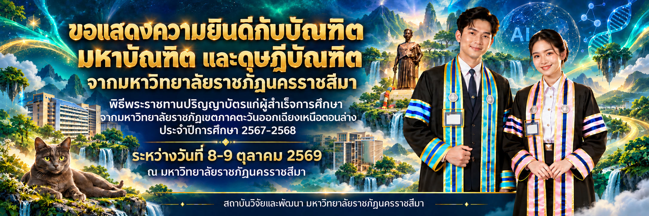 banner slide